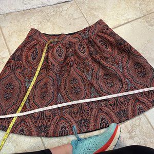 Anthropologie Moulinette Soeurs Karavi Skirt